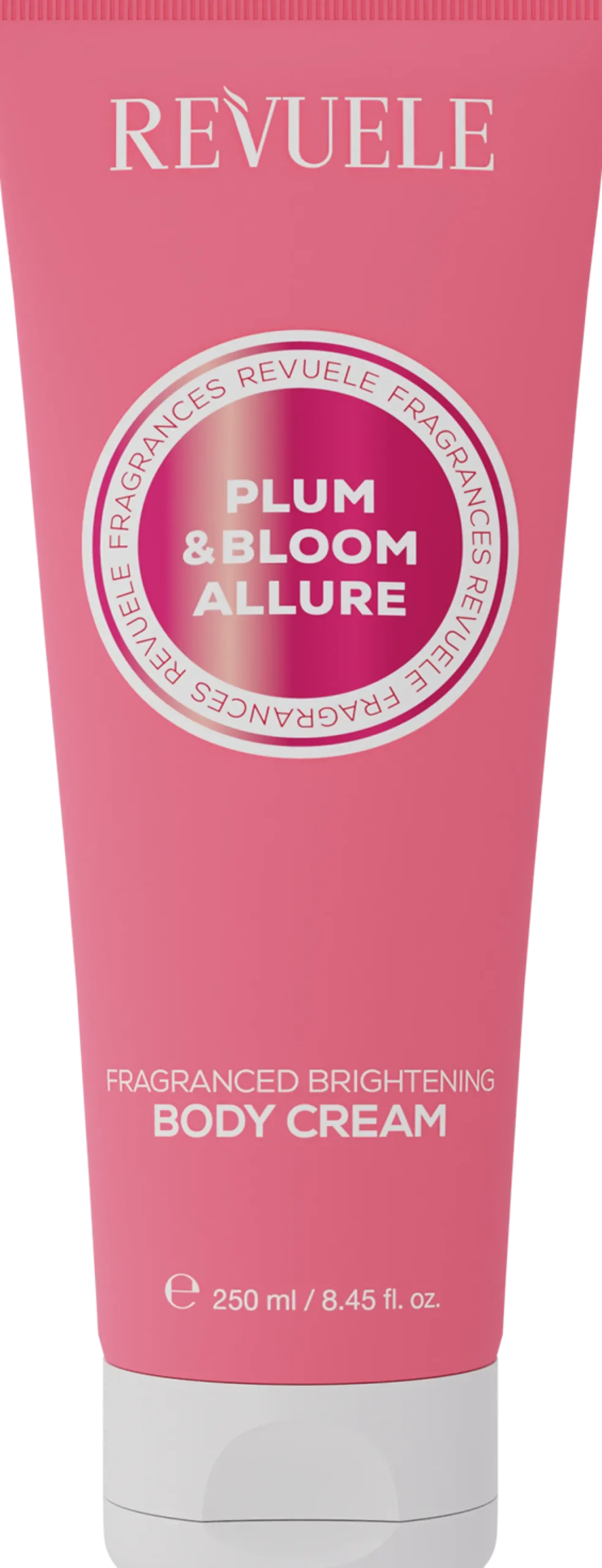 Plum & Bloom Allure Creme Corporal Iluminadora Perfumada