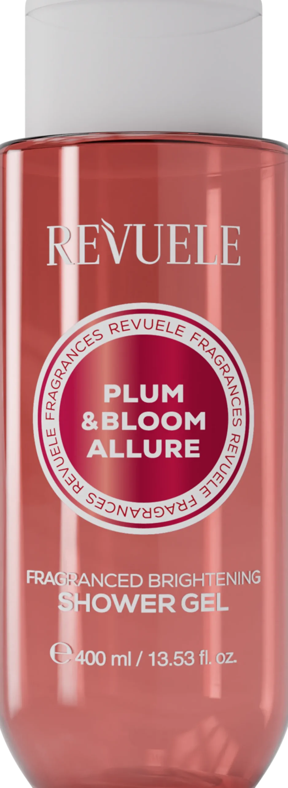 Plum & Bloom Allure Gel de Banho