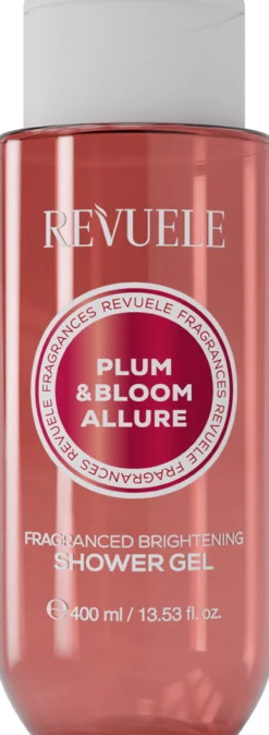 Plum & Bloom Allure Gel de Banho