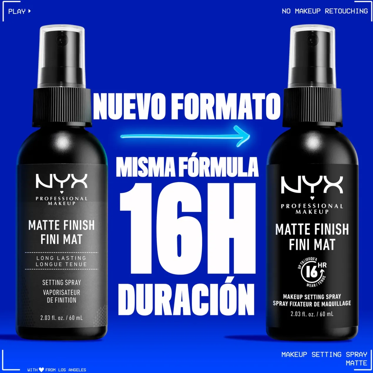 Plump Finish Setting Spray