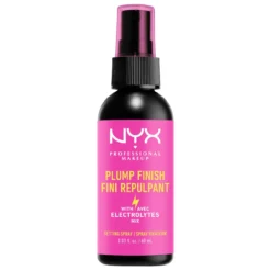 Plump Finish Setting Spray