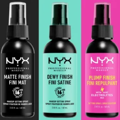 Plump Finish Setting Spray