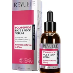Polypeptide Serum Antienvelhecimento Rosto e Pescoço