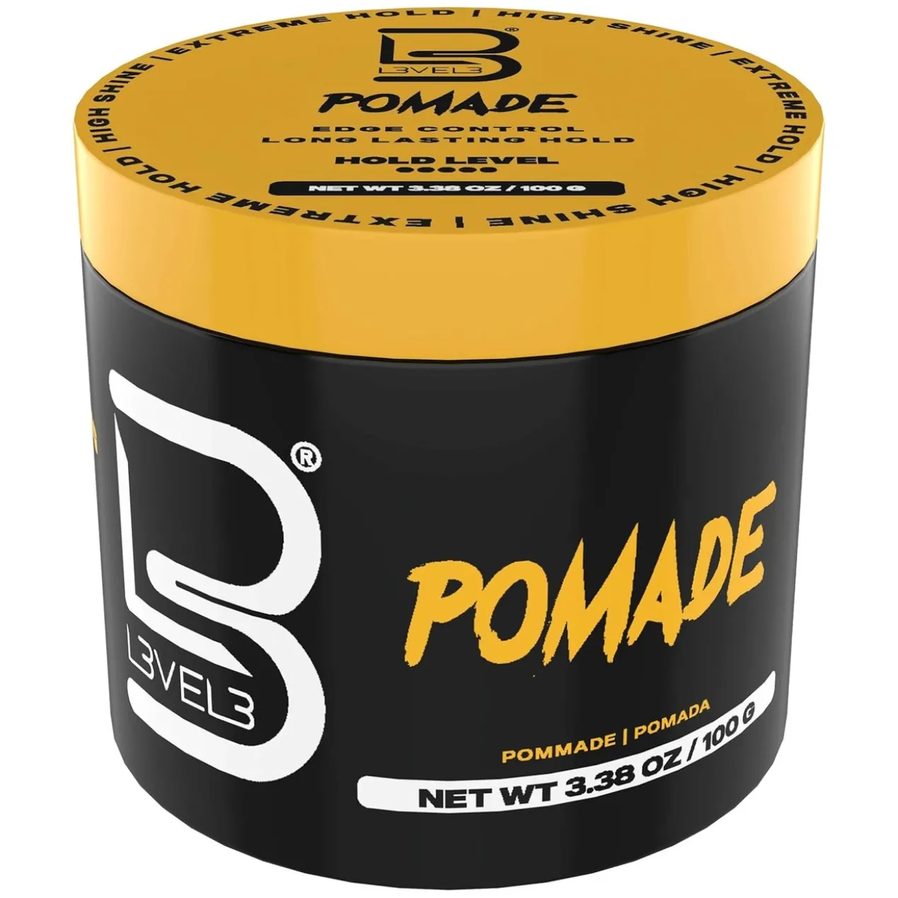 Pomade Creme Transparente para Cabelo