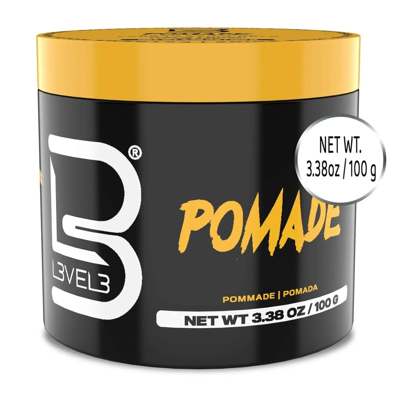Pomade Creme Transparente para Cabelo