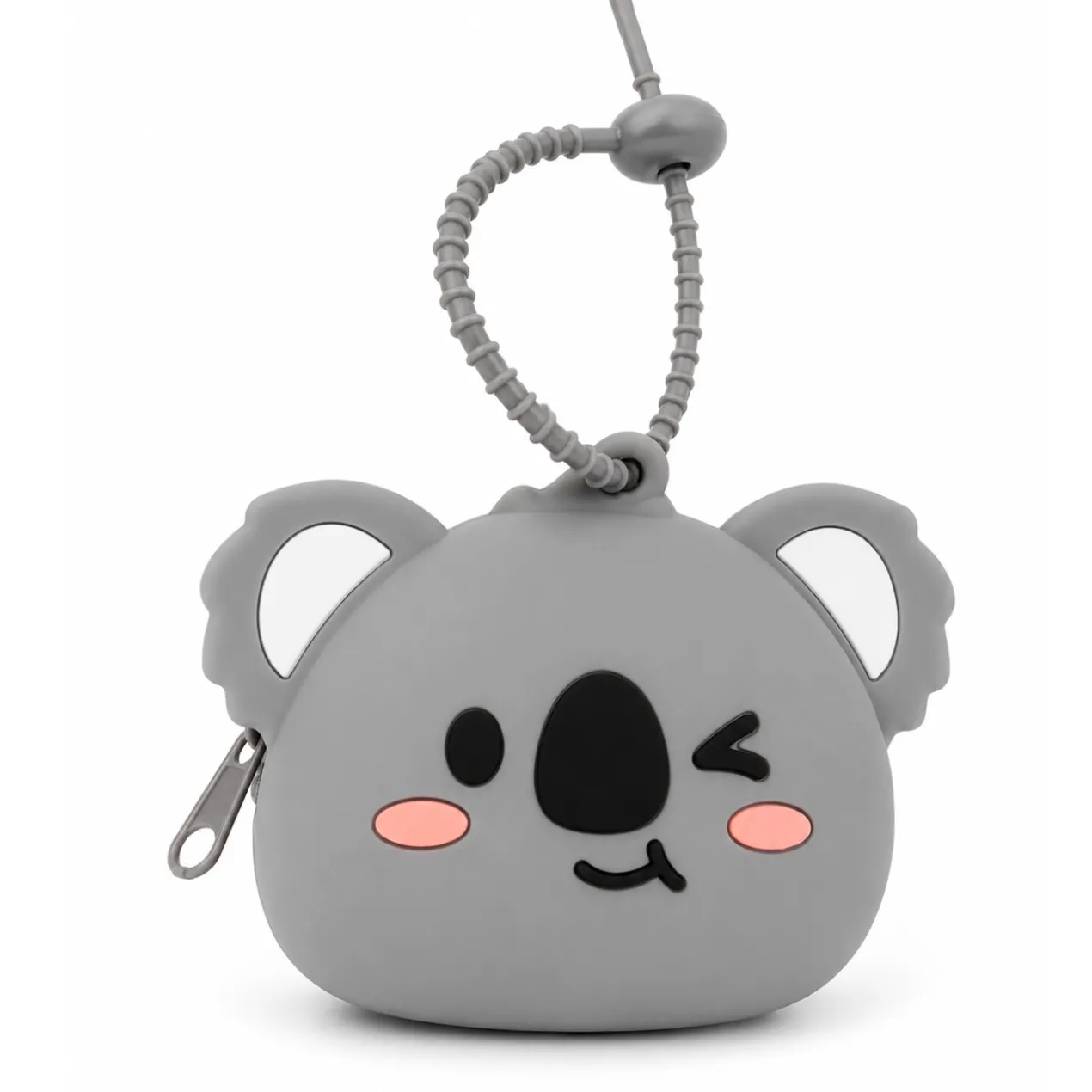 Pop Pouch Porta-Moedas de Silicone