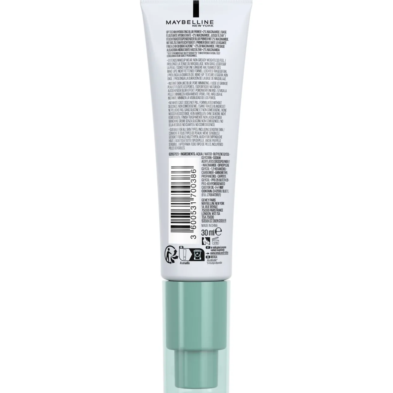 Poreless Jelly Primer