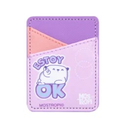 Porta-cartões para Telemóvel ESTOY OK