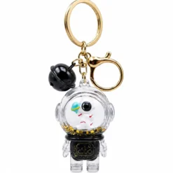 Porta-chaves Astronauta Dark Space