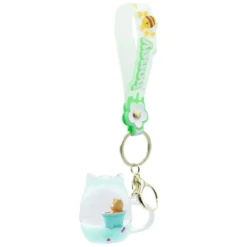 Porta-chaves Bathtub Glitter Bear