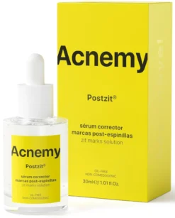 Postzit Sérum Corretor de Marcas Pós-Borbulhas