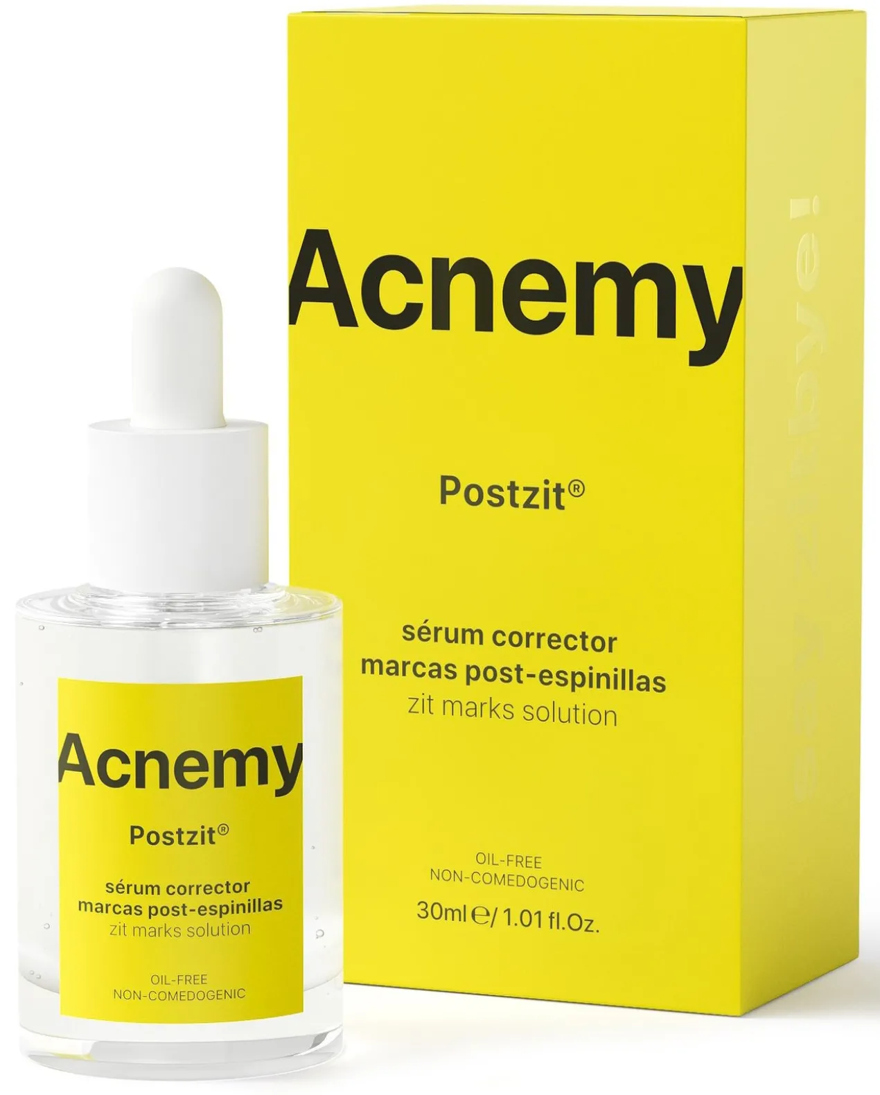 Postzit Sérum Corretor de Marcas Pós-Borbulhas