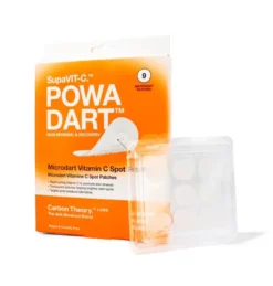 Powa Dart Microdart Patches com Vitamina C