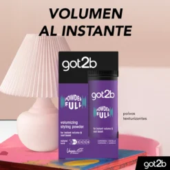 Powder Full Pó Volumizador