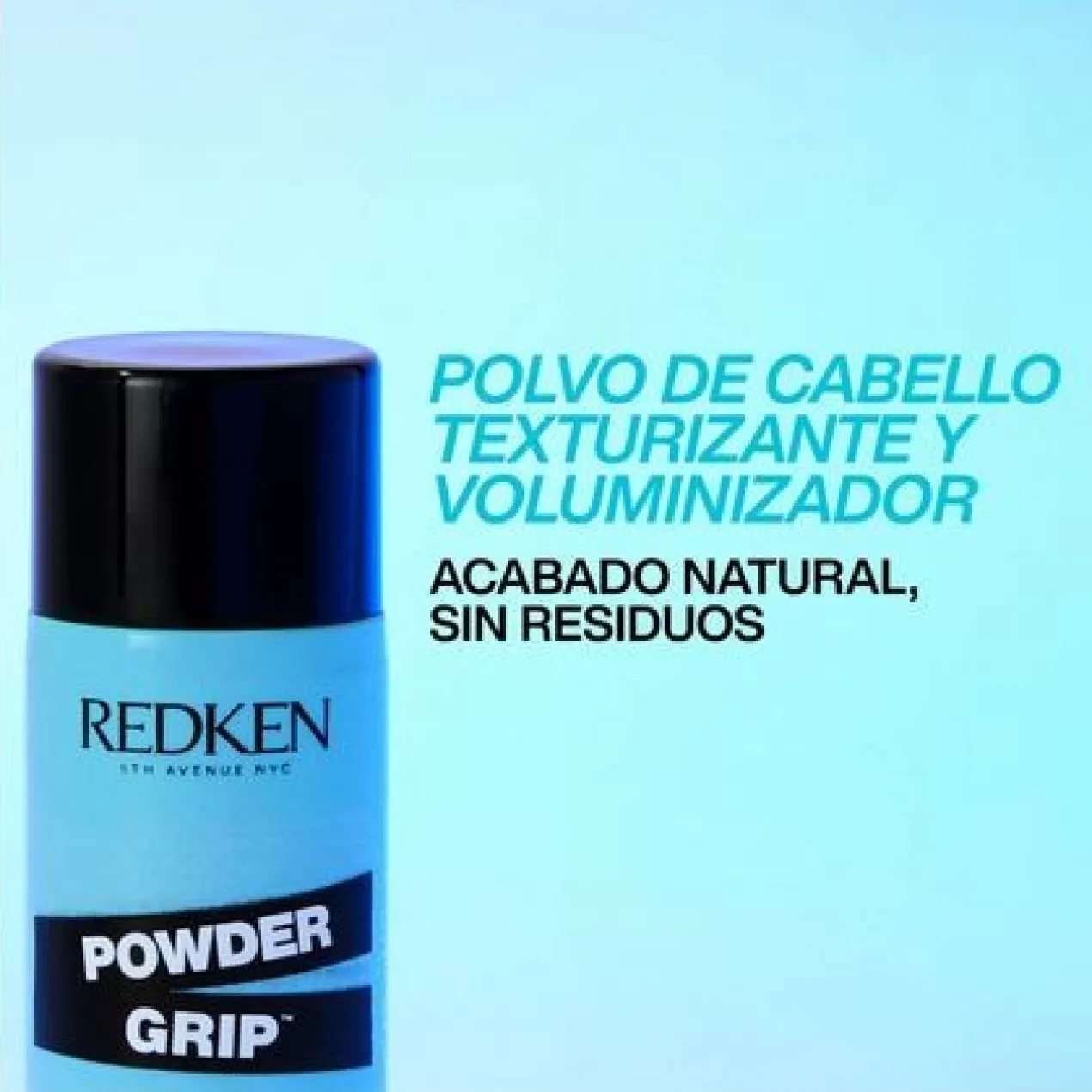 Powder Grip Pós Matificantes Volume Extremo