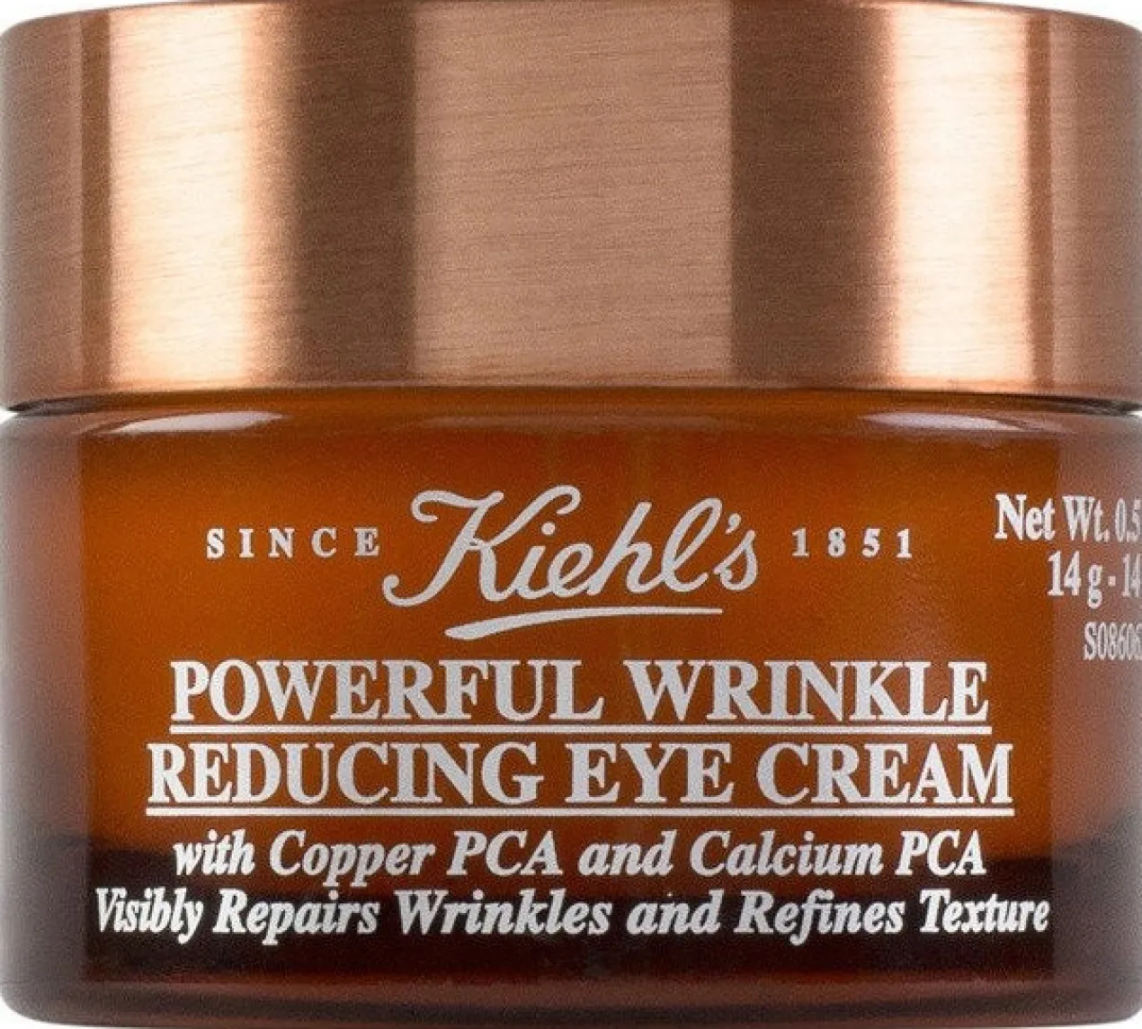 Powerful Wrinkle Reducing Eye Cream Creme Potente Redutor de Rugas dos Olhos