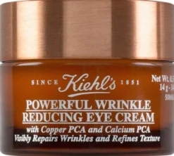 Powerful Wrinkle Reducing Eye Cream Creme Potente Redutor de Rugas dos Olhos