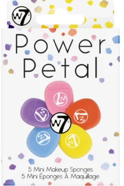 Power Petal Kit Mini Esponjas de Maquilhagem