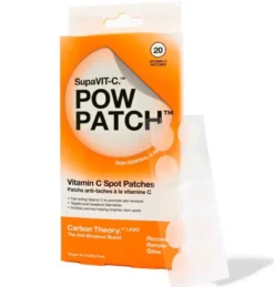 Pow Patch Patches com Vitamina C Antimanchas