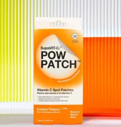 Pow Patch Patches com Vitamina C Antimanchas