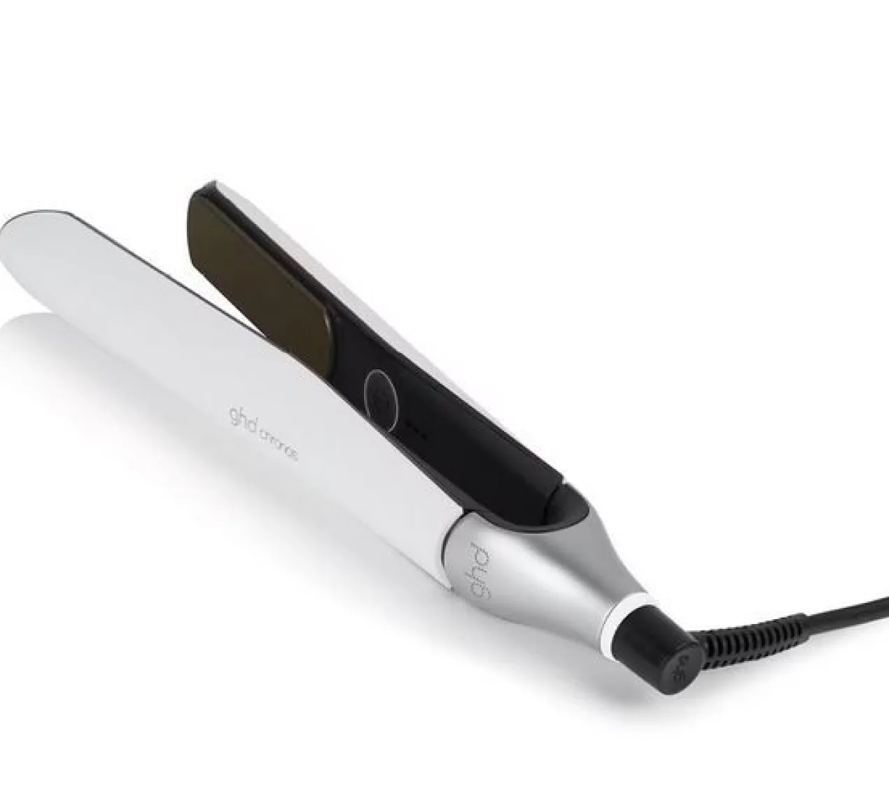 Prancha de Cabelo ghd Chronos White