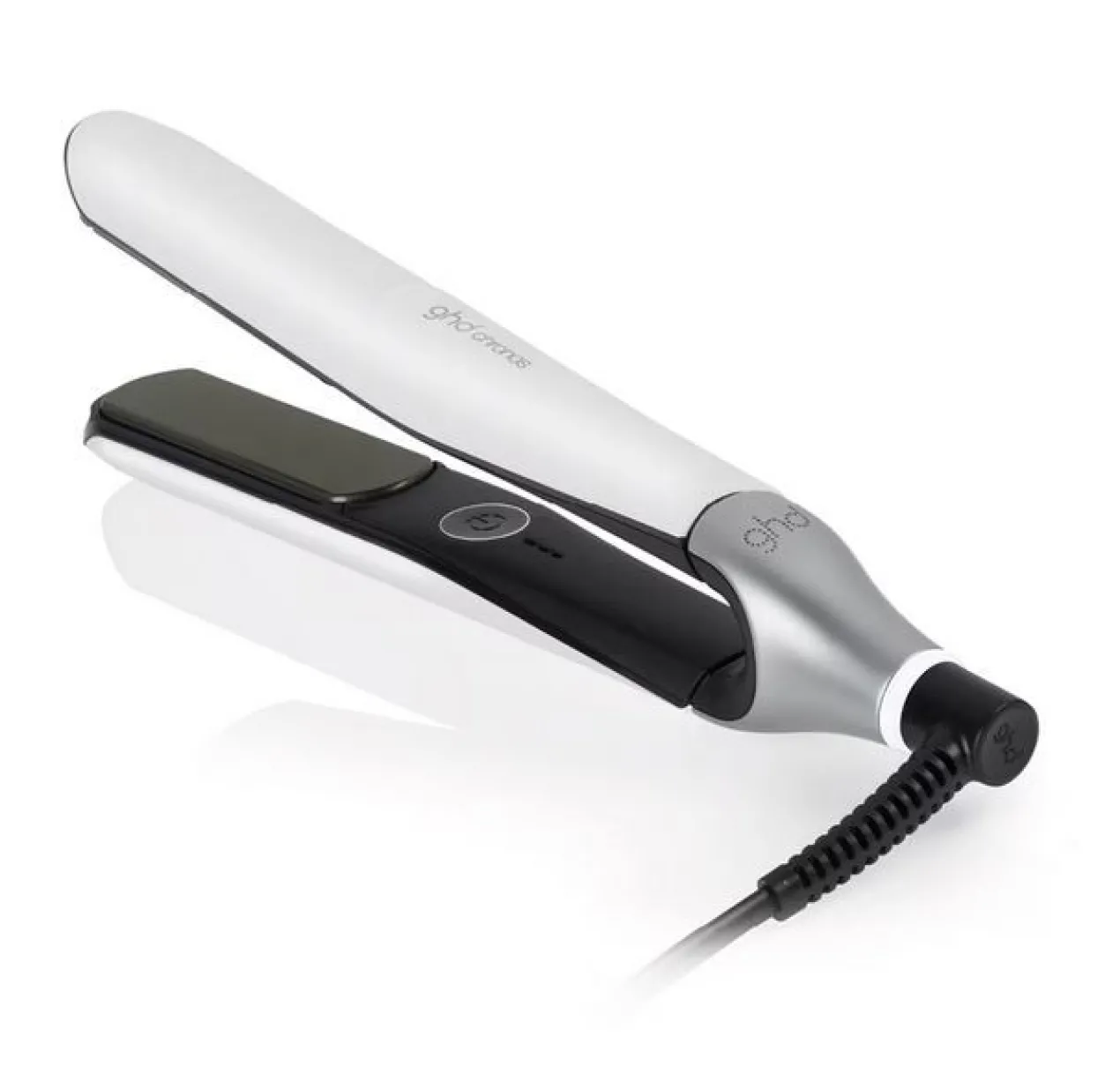 Prancha de Cabelo ghd Chronos White