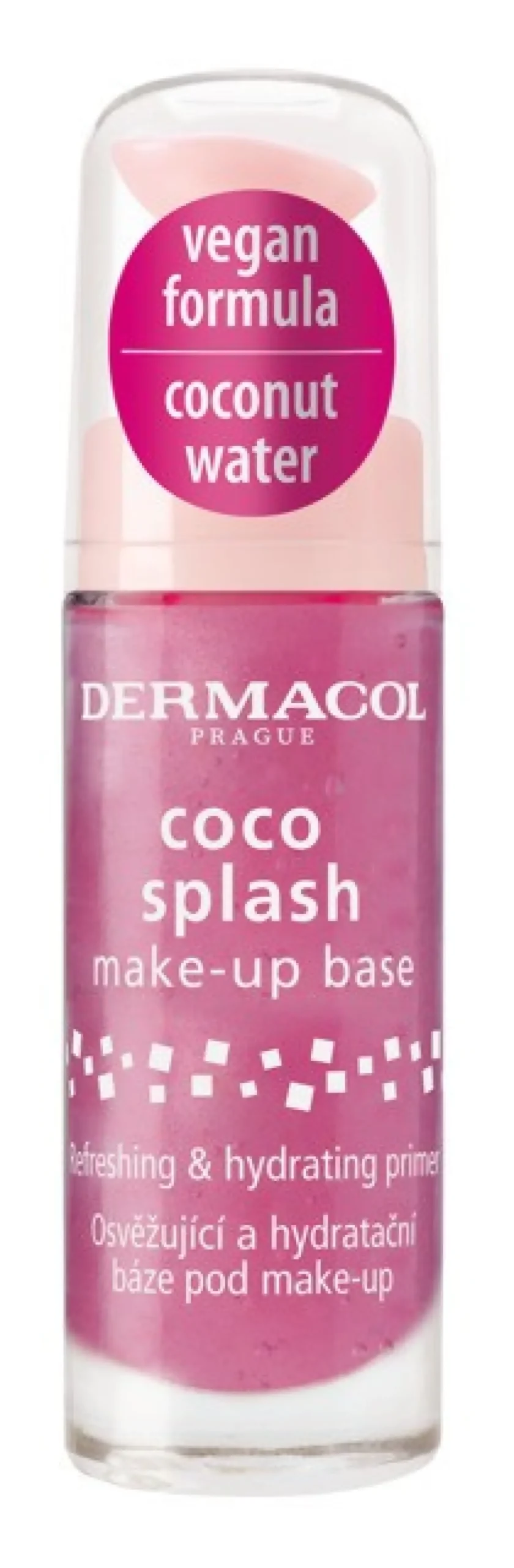 Pré-base de Maquilhagem Coco Splash