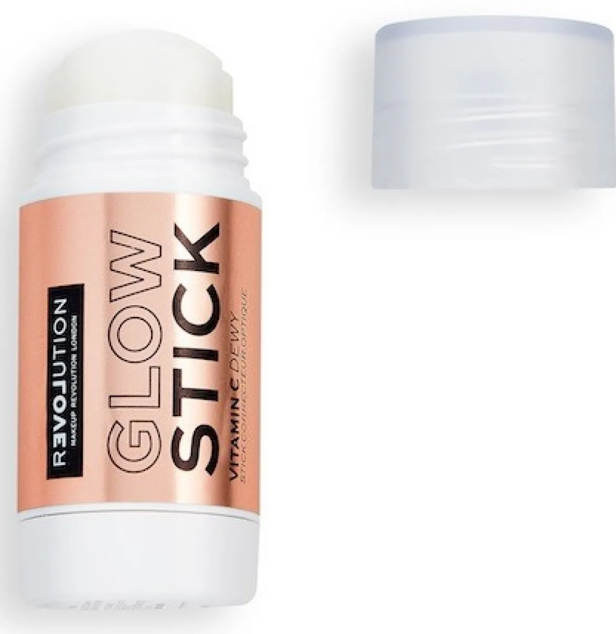 Pré-base em Stick Relove Fix Stick Glow
