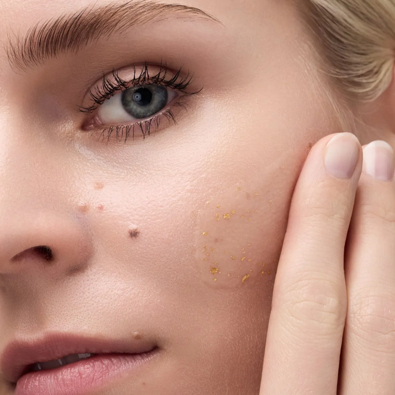 Pré-Base Glam In Gold