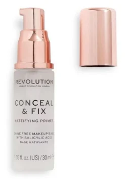 Pré-base Matificante Conceal & Fix