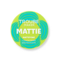 Pré-base Matificante Mattie No Sebum Mattifying Cushion Primer