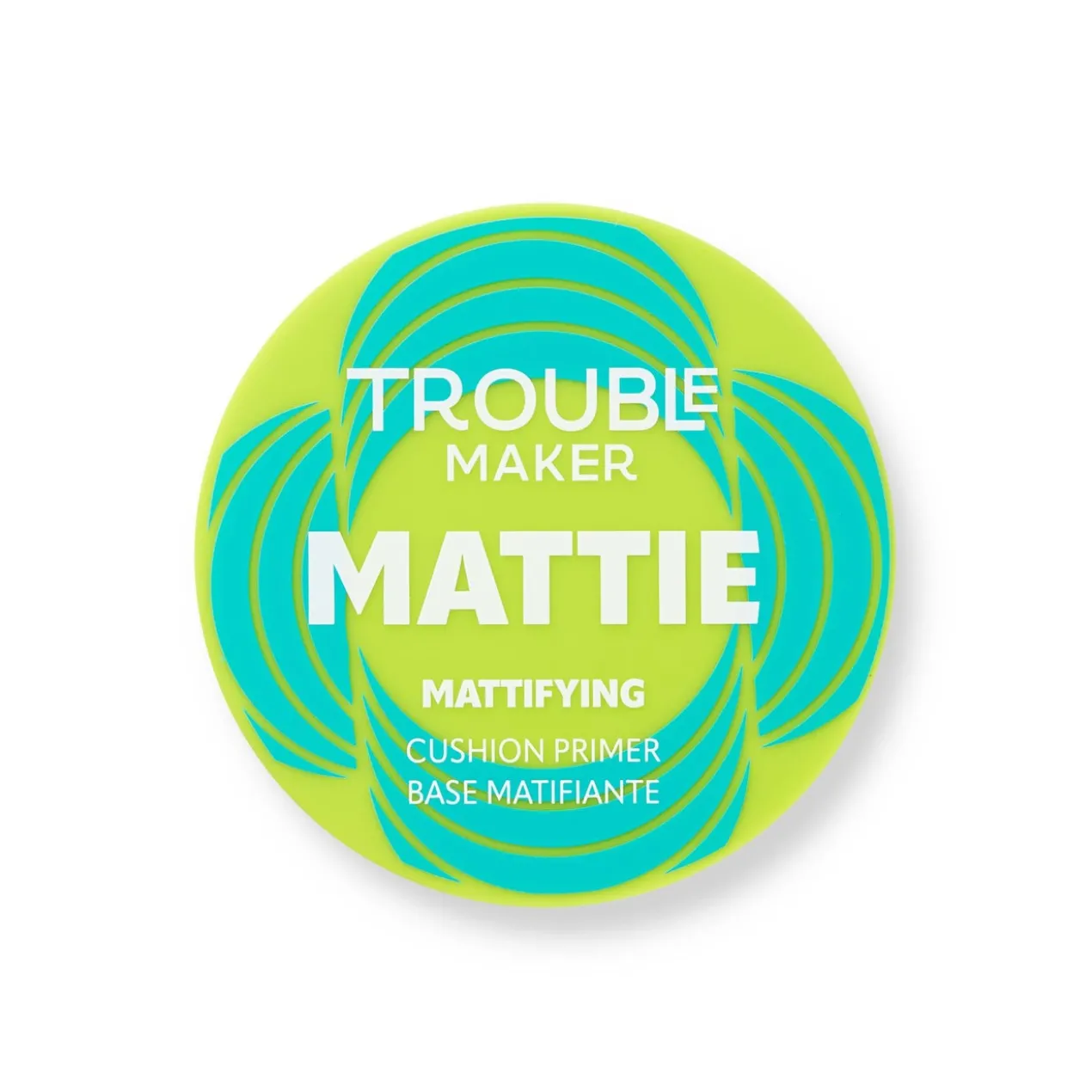 Pré-base Matificante Mattie No Sebum Mattifying Cushion Primer