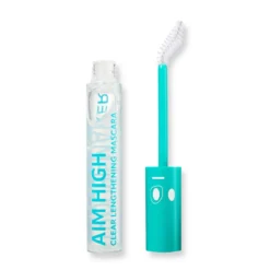 Pré-base Pestanas e Gel Fixador de Sobrancelhas Aim High Clear Mascara