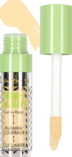 Pré-Corretor Fresh & Juicy Camouflage