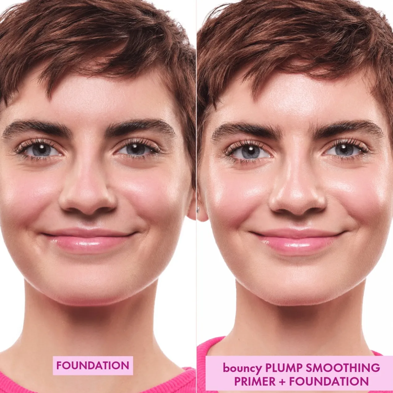 Prebase Suavizante Bouncy Plump