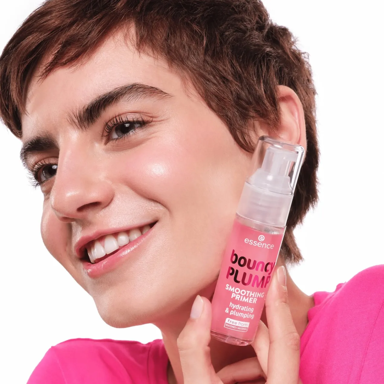 Prebase Suavizante Bouncy Plump