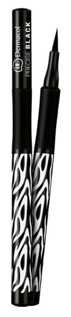 Precise Black Delineador de Olhos em Marcador