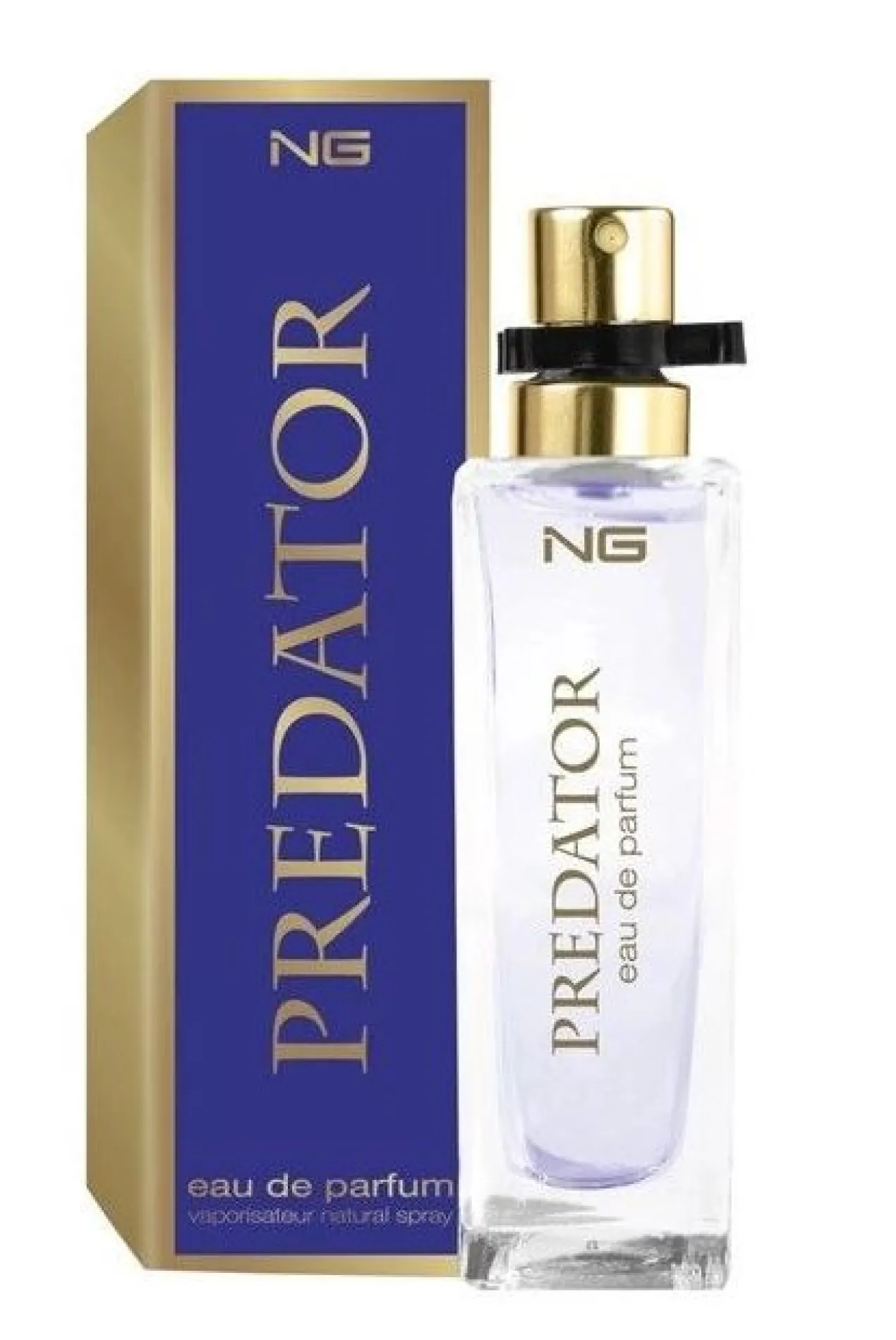 Predator Eau de Parfum