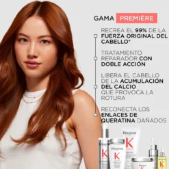 Première Huile Gloss Réparatrice