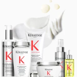 Première Huile Gloss Réparatrice