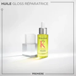 Première Huile Gloss Réparatrice