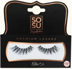 Premium Lashes Pestanas Postiças Alex