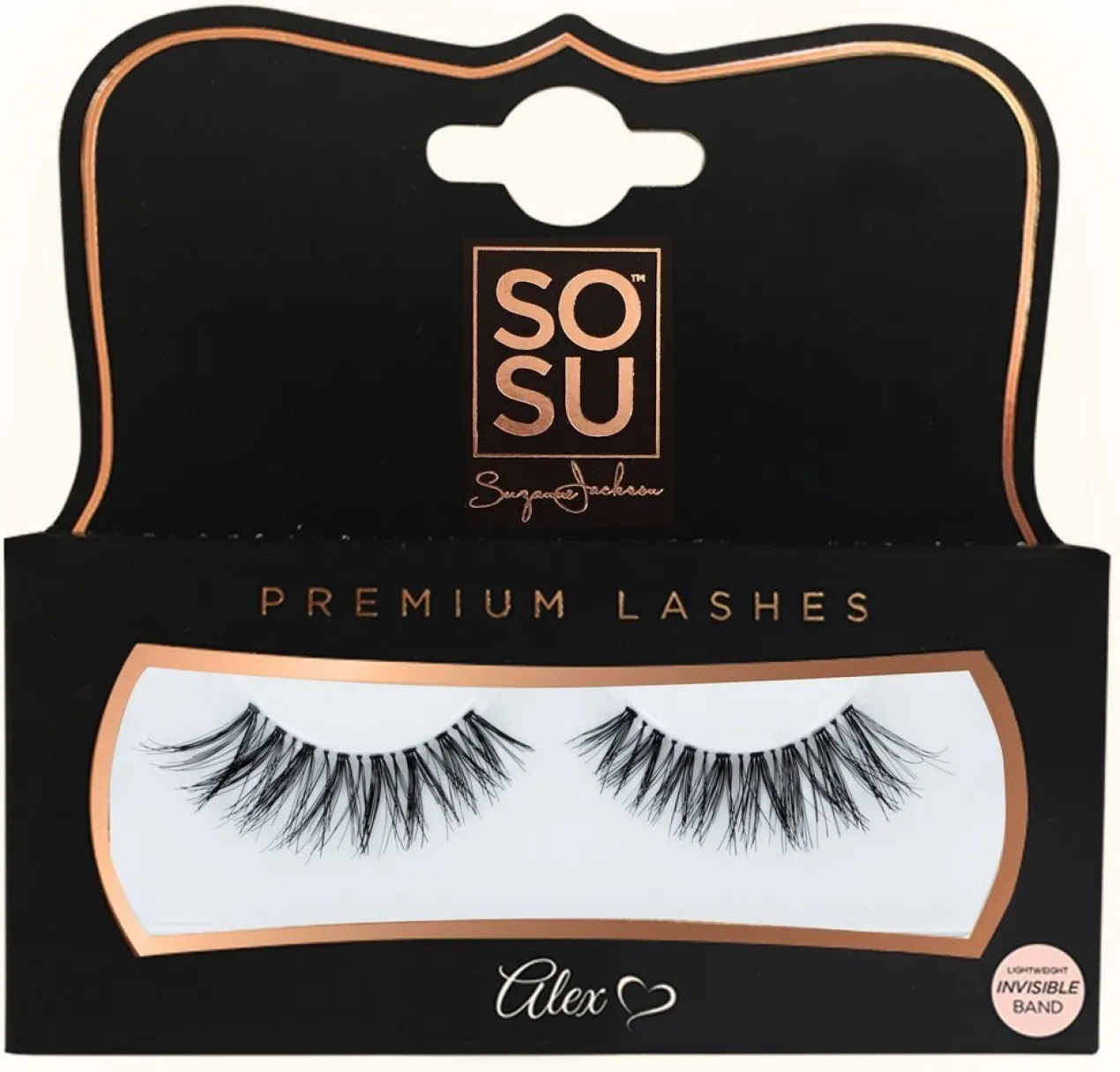 Premium Lashes Pestanas Postiças Alex