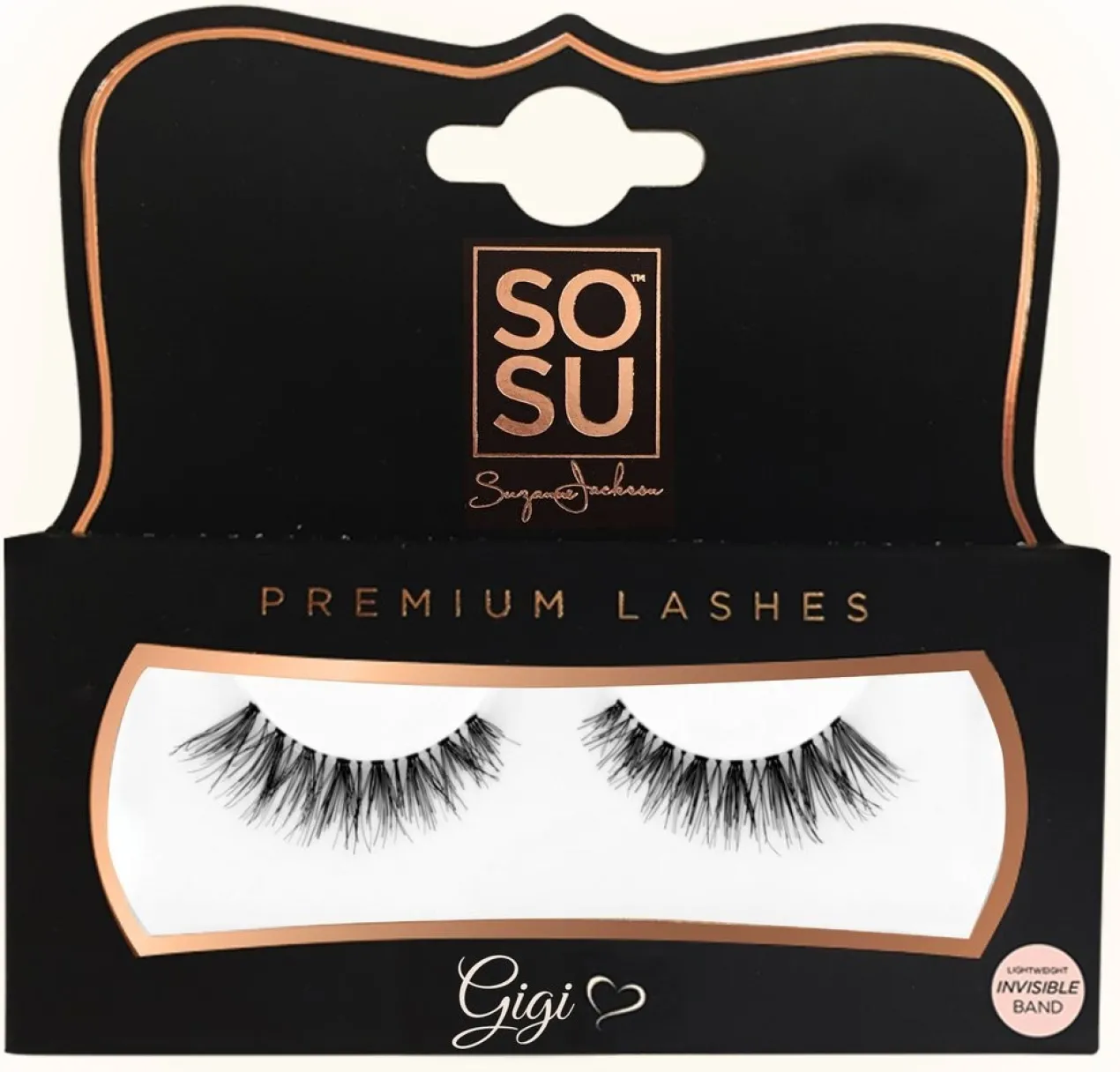 Premium Lashes Pestanas Postiças Gigi