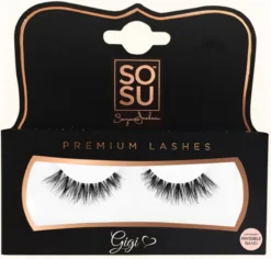 Premium Lashes Pestanas Postiças Gigi