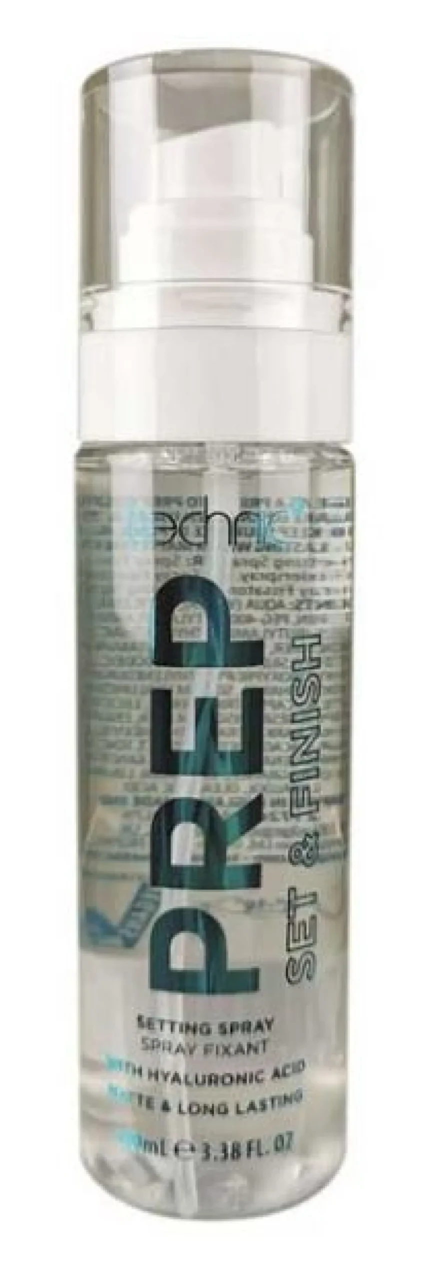 Prep Set & Finish Spray Fixador de Maquilhagem