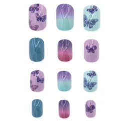 Press On Nails Unhas Postiças