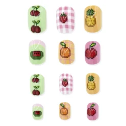 Press On Nails Unhas Postiças