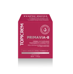 Primavia-8 Creme Antirrugas