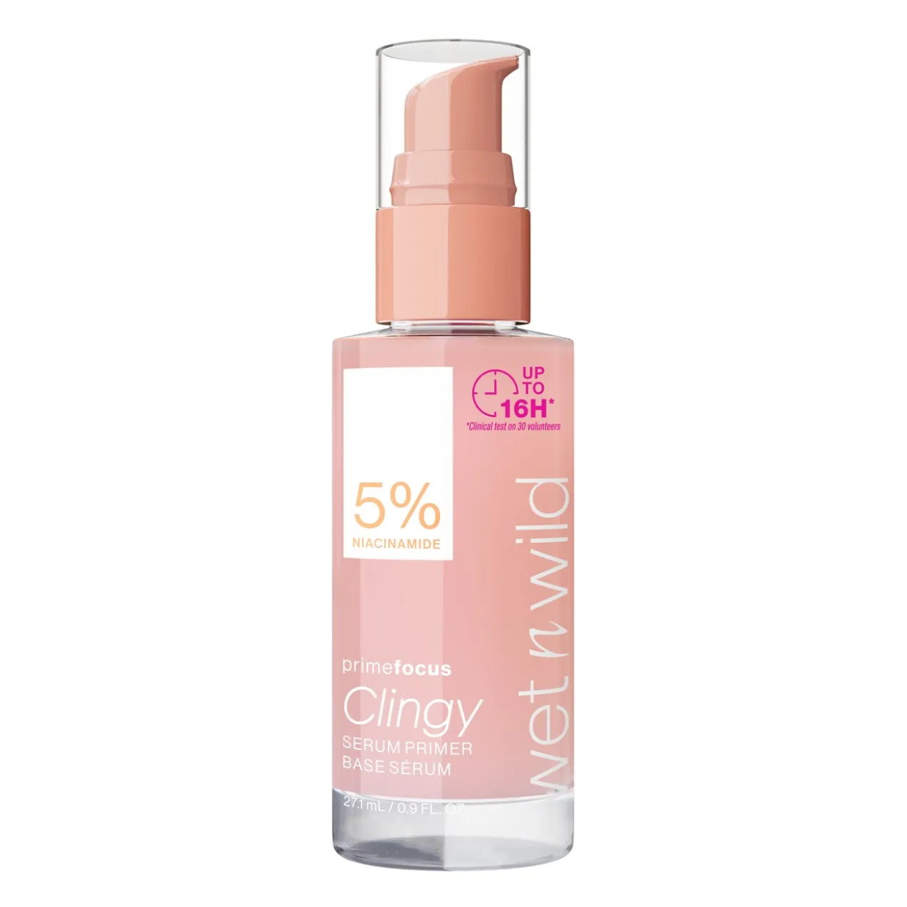Prime Focus Clingy Serum Primer